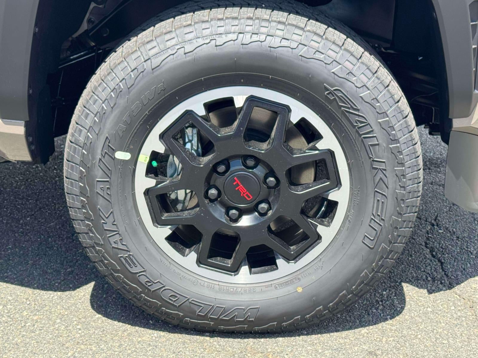 2026 Toyota Tacoma 4WD Tacoma TRD Off-Road