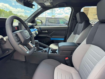2026 Toyota Tacoma 4WD Tacoma TRD Off-Road