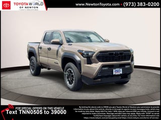 2026 Toyota Tacoma 4WD Tacoma TRD Off-Road