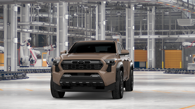 2026 Toyota Tacoma 4WD Tacoma TRD Off-Road