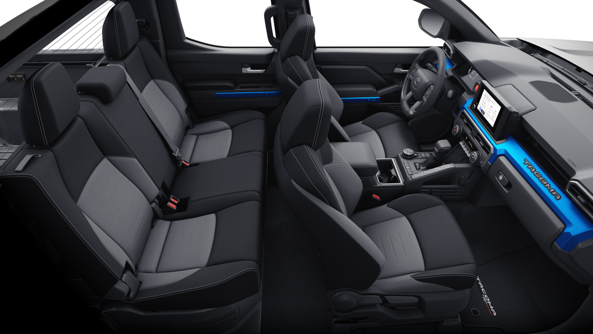 2026 Toyota Tacoma i-FORCE MAX Tacoma TRD Off-Road