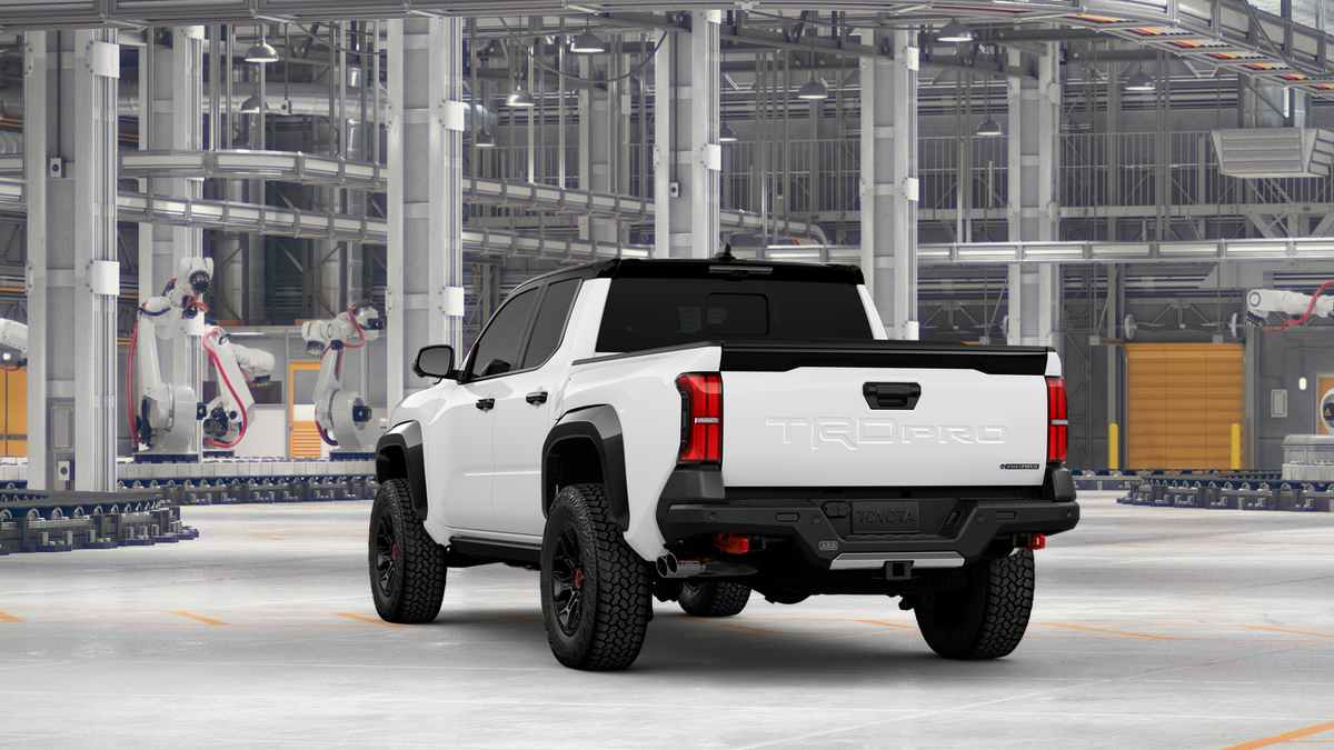 2026 Toyota Tacoma 4WD Tacoma TRD Pro