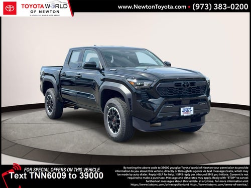 2026 Toyota Tacoma 4WD Tacoma TRD Off-Road