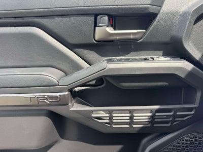 2026 Toyota Tacoma 4WD Tacoma TRD Off-Road