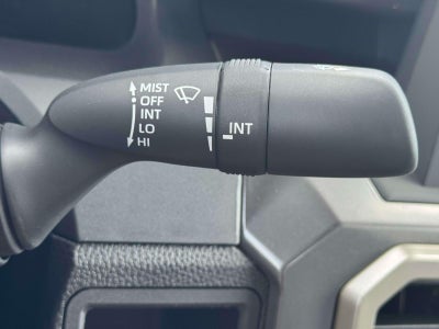 2026 Toyota Tacoma 4WD Tacoma TRD Off-Road