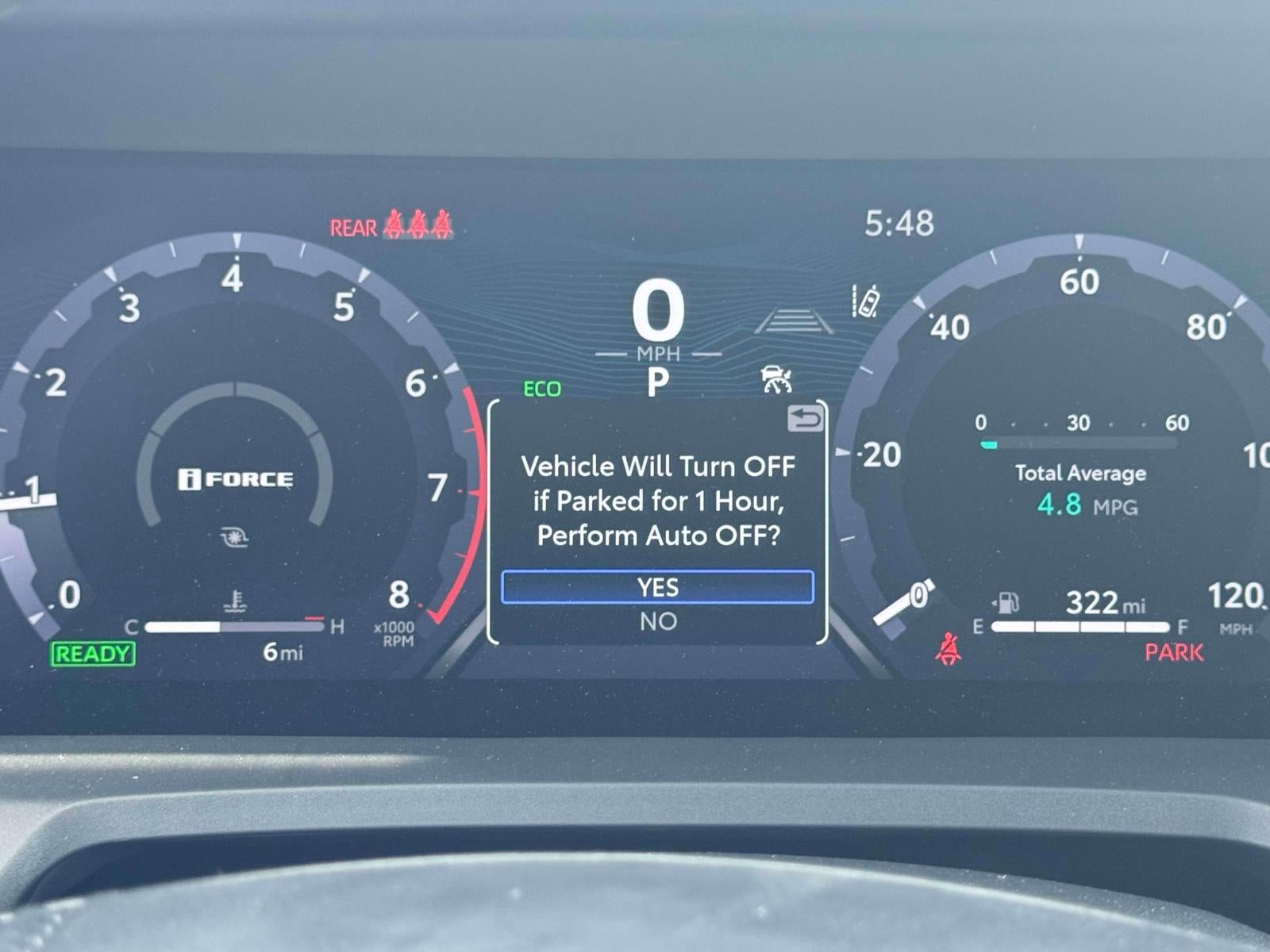 2026 Toyota Tacoma 4WD Tacoma TRD Off-Road