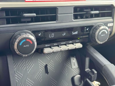 2026 Toyota Tacoma 4WD Tacoma TRD Off-Road