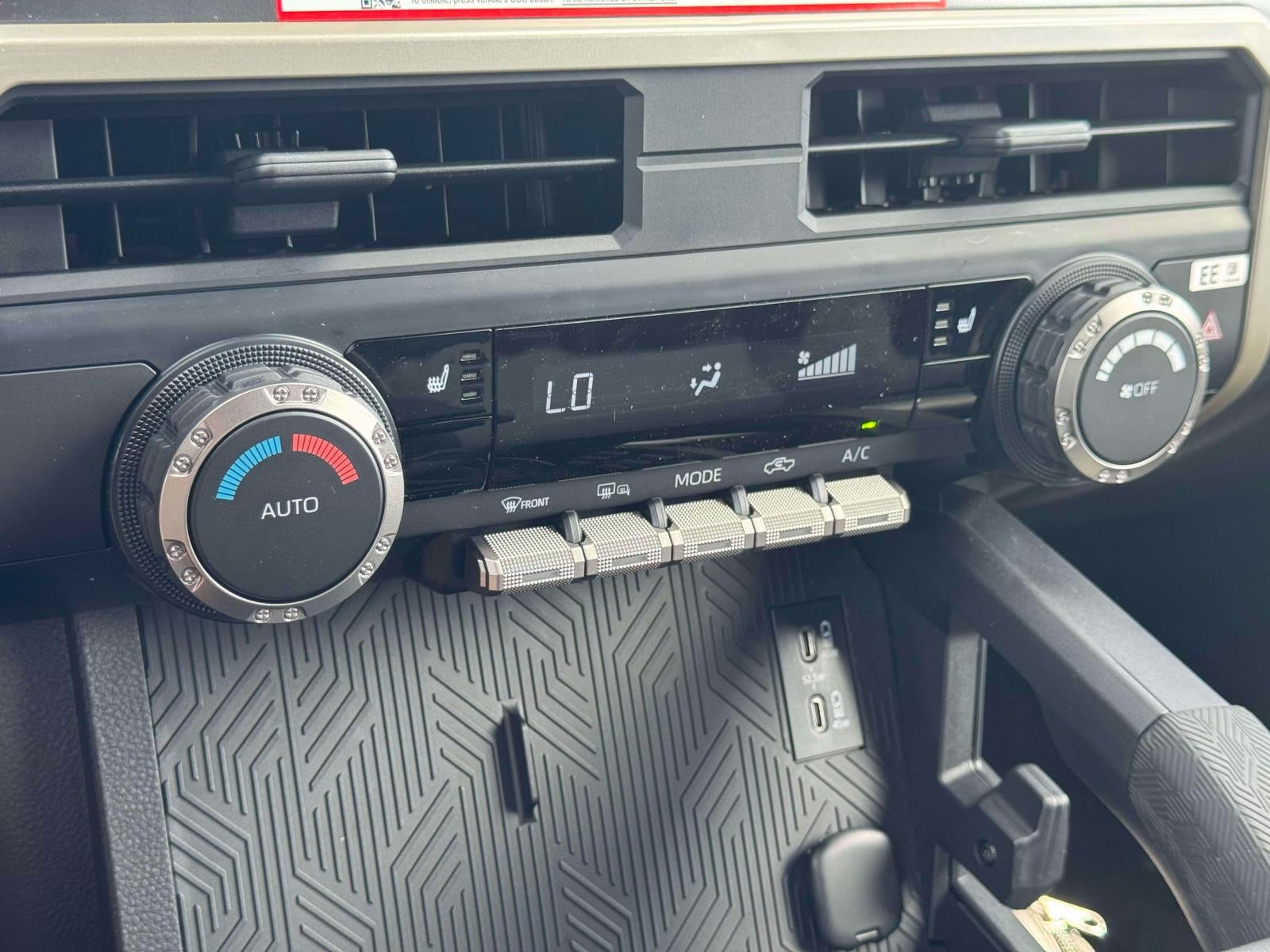 2026 Toyota Tacoma 4WD Tacoma TRD Off-Road