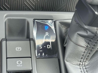 2026 Toyota Tacoma 4WD Tacoma TRD Off-Road