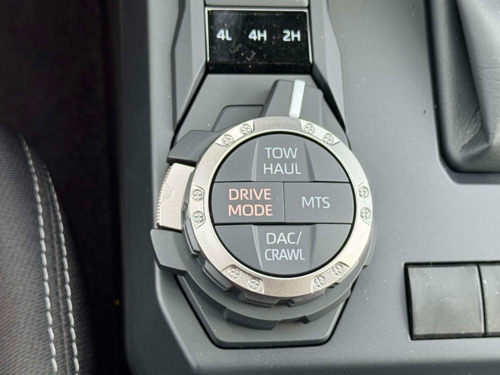 2026 Toyota Tacoma 4WD Tacoma TRD Off-Road