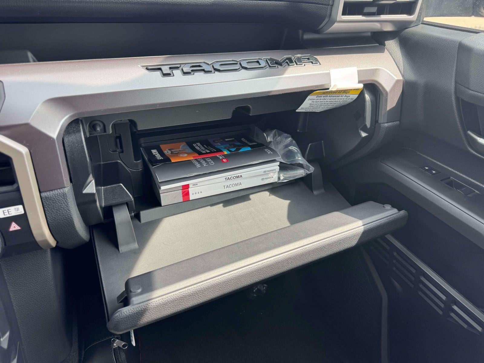 2026 Toyota Tacoma 4WD Tacoma TRD Off-Road