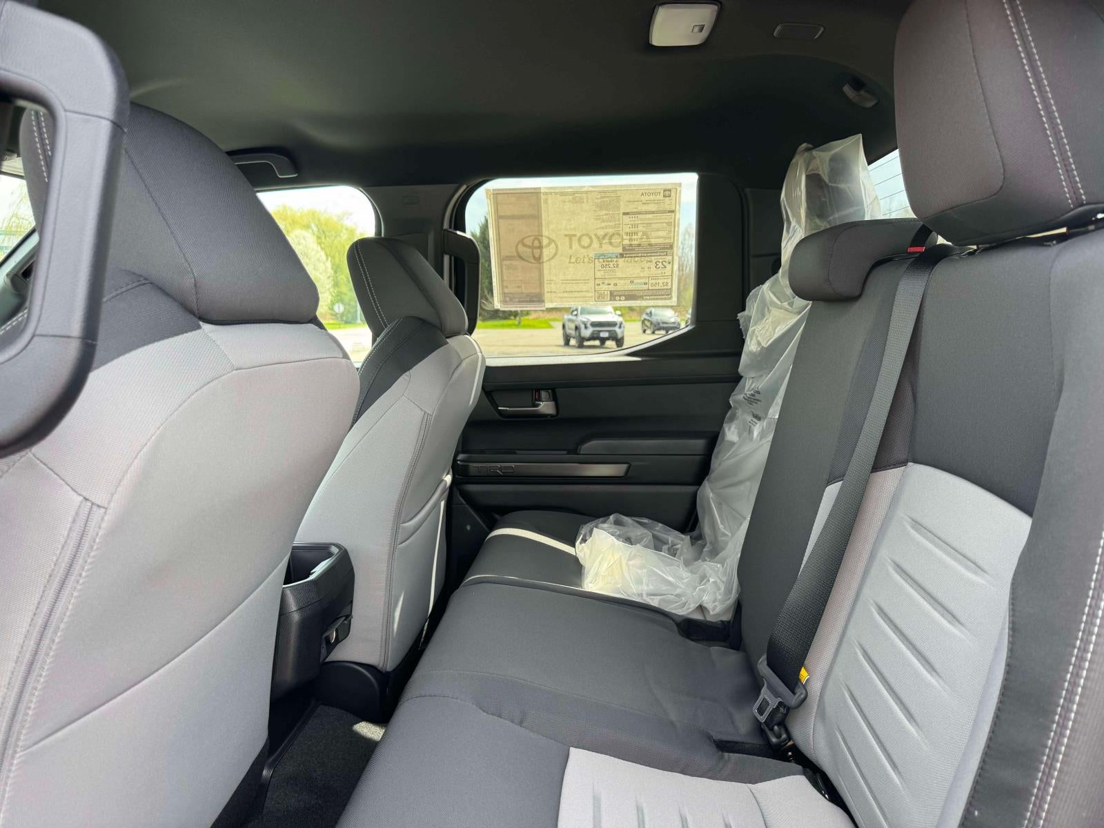 2026 Toyota Tacoma 4WD Tacoma TRD Off-Road