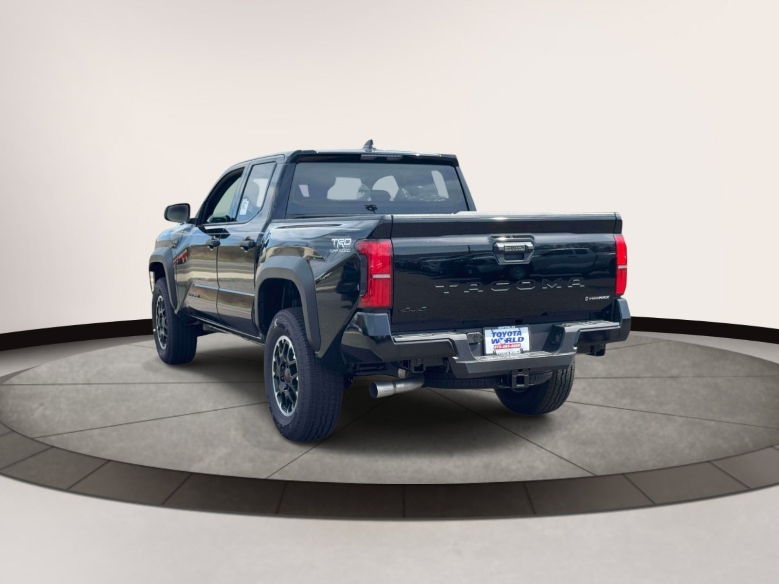 2026 Toyota Tacoma 4WD Tacoma TRD Off-Road