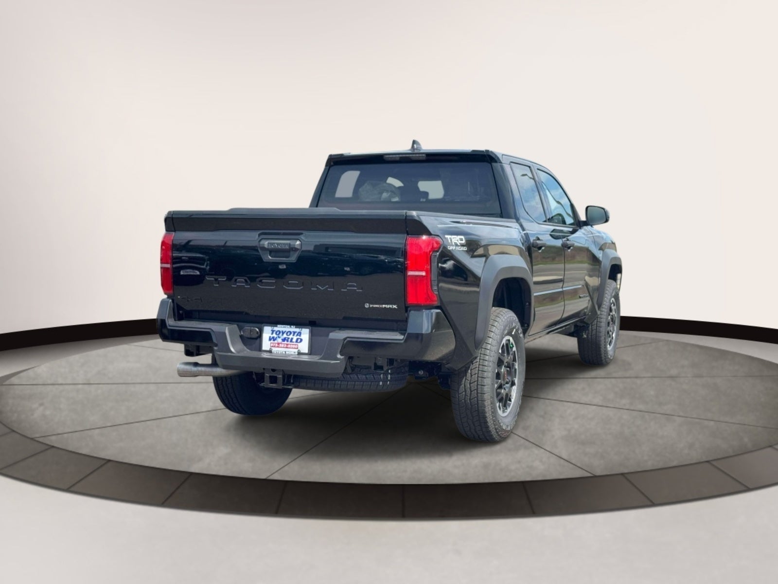 2026 Toyota Tacoma 4WD Tacoma TRD Off-Road