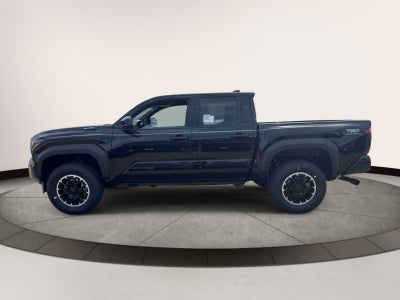 2026 Toyota Tacoma 4WD Tacoma TRD Off-Road