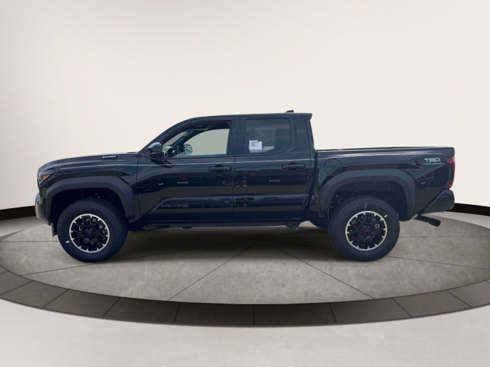 2026 Toyota Tacoma 4WD Tacoma TRD Off-Road