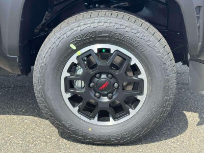 2026 Toyota Tacoma 4WD Tacoma TRD Off-Road