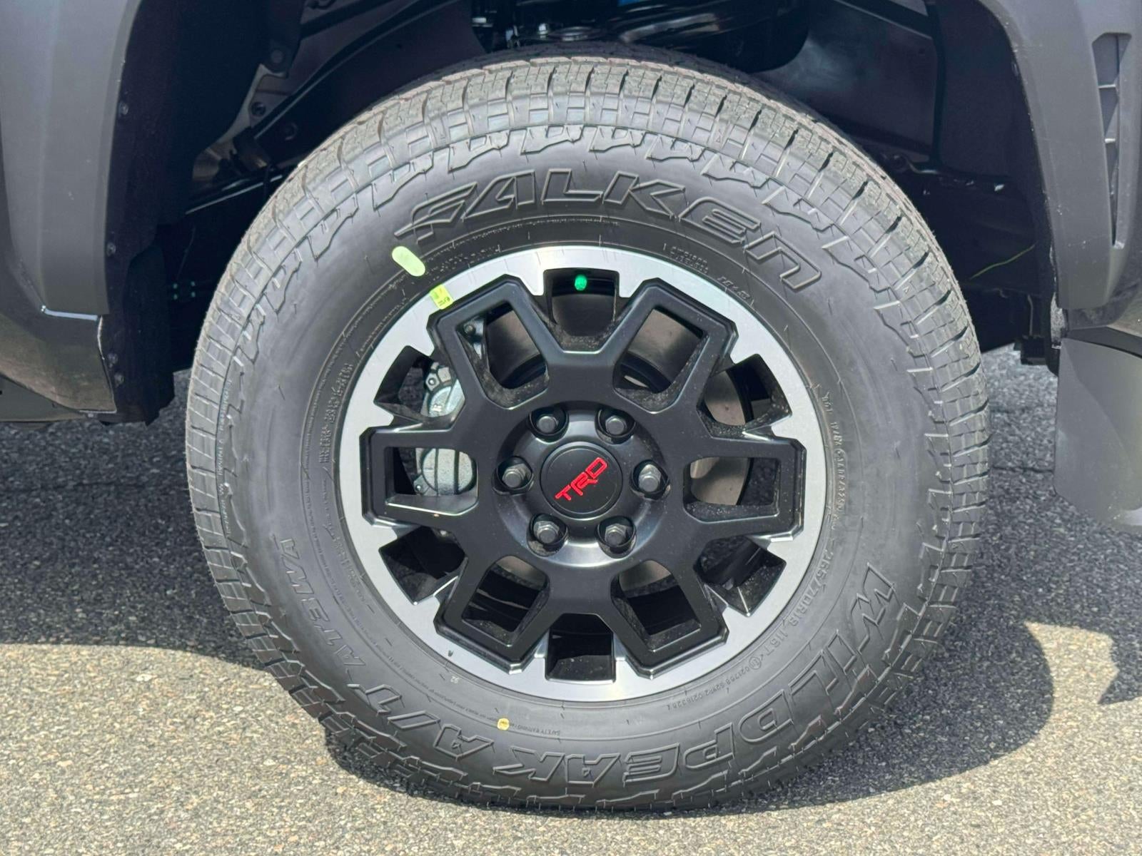 2026 Toyota Tacoma 4WD Tacoma TRD Off-Road