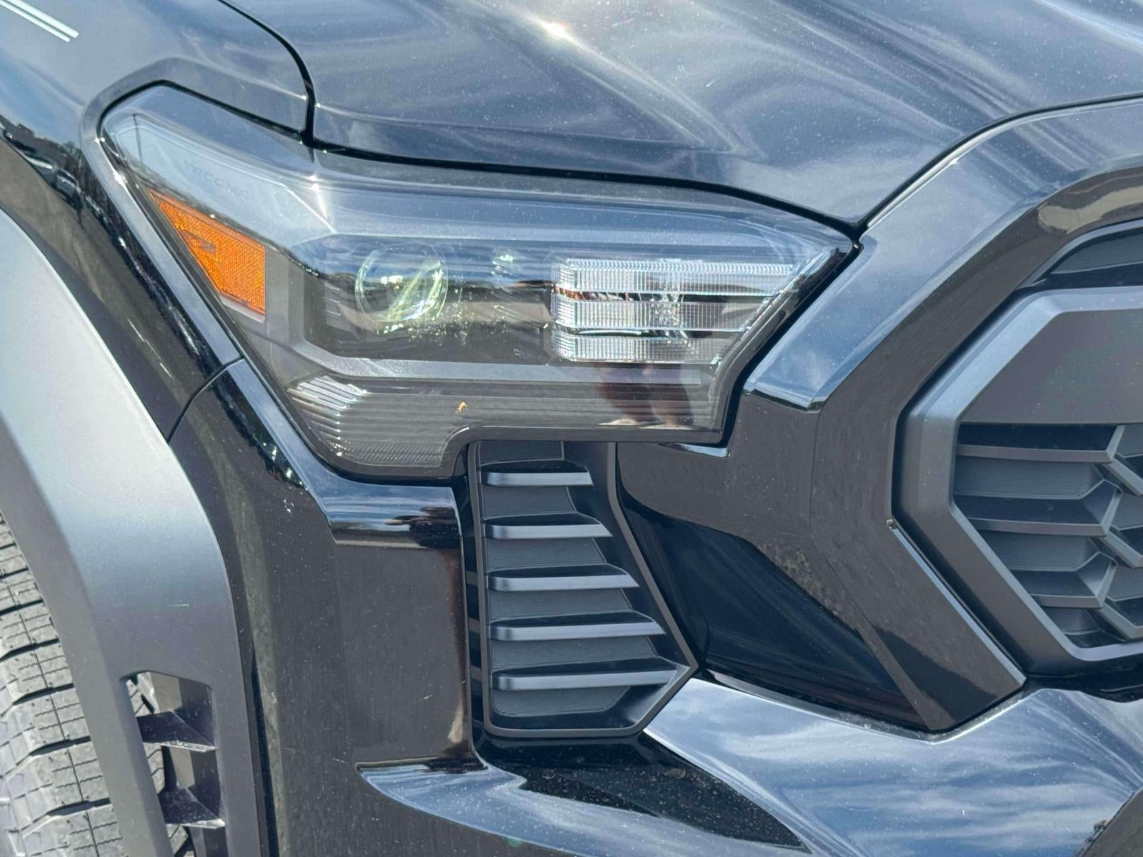 2026 Toyota Tacoma 4WD Tacoma TRD Off-Road