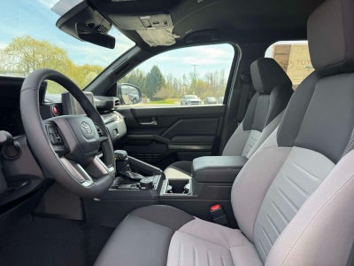 2026 Toyota Tacoma 4WD Tacoma TRD Off-Road