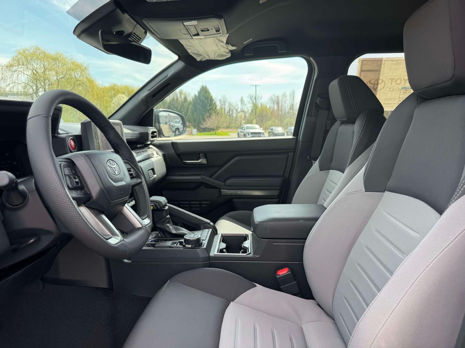 2026 Toyota Tacoma 4WD Tacoma TRD Off-Road