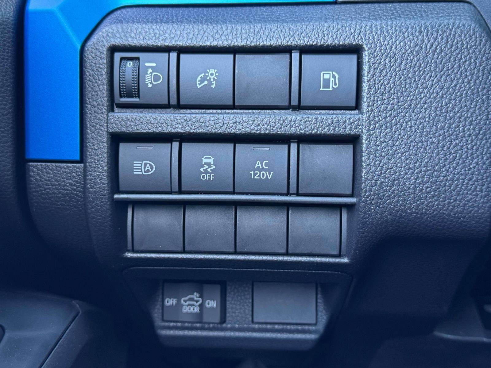 2026 Toyota Tacoma 4WD Tacoma TRD Off-Road