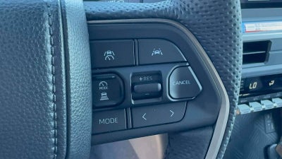 2026 Toyota Tacoma 4WD Tacoma TRD Off-Road