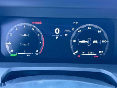 2026 Toyota Tacoma 4WD Tacoma TRD Off-Road