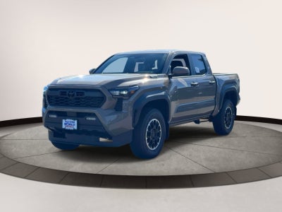 2026 Toyota Tacoma 4WD Tacoma TRD Off-Road