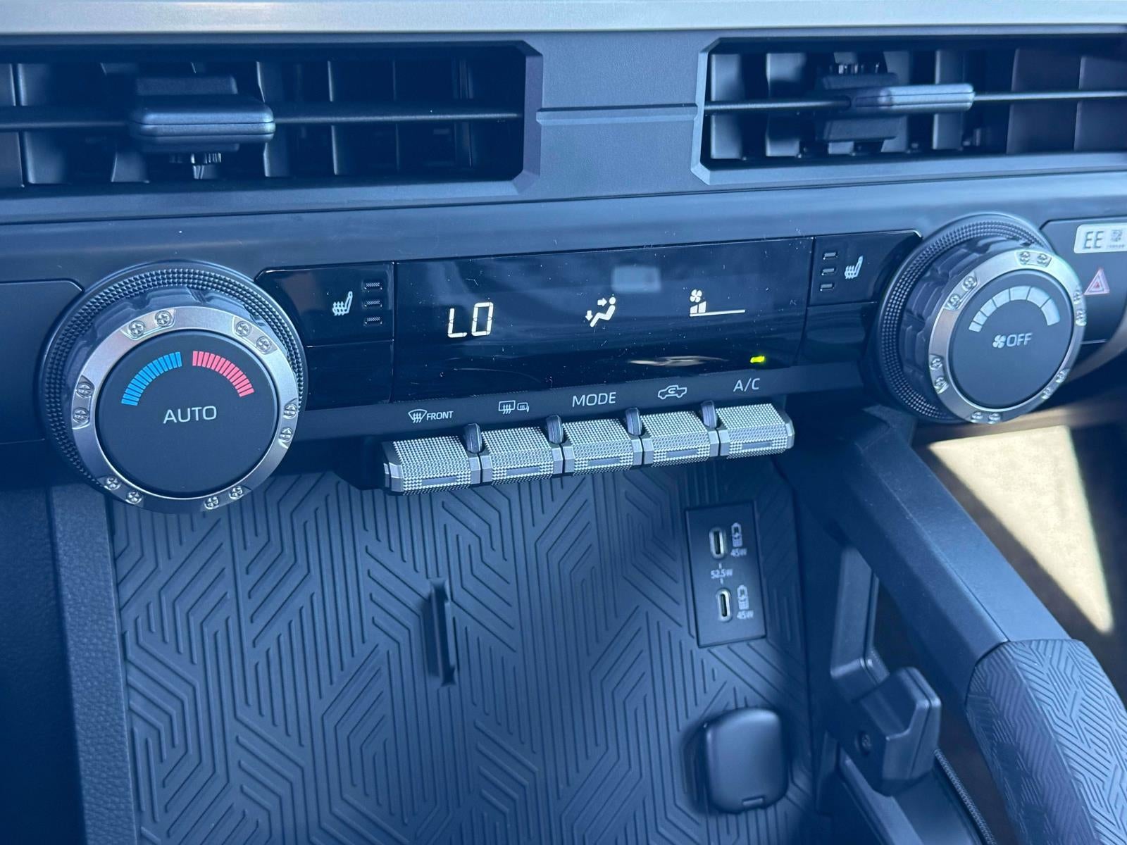2026 Toyota Tacoma 4WD Tacoma TRD Off-Road