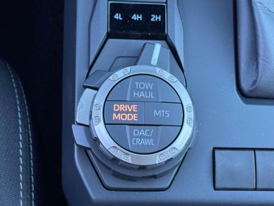 2026 Toyota Tacoma 4WD Tacoma TRD Off-Road