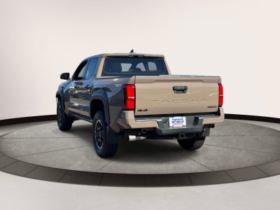 2026 Toyota Tacoma 4WD Tacoma TRD Off-Road