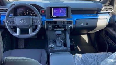 2026 Toyota Tacoma 4WD Tacoma TRD Off-Road