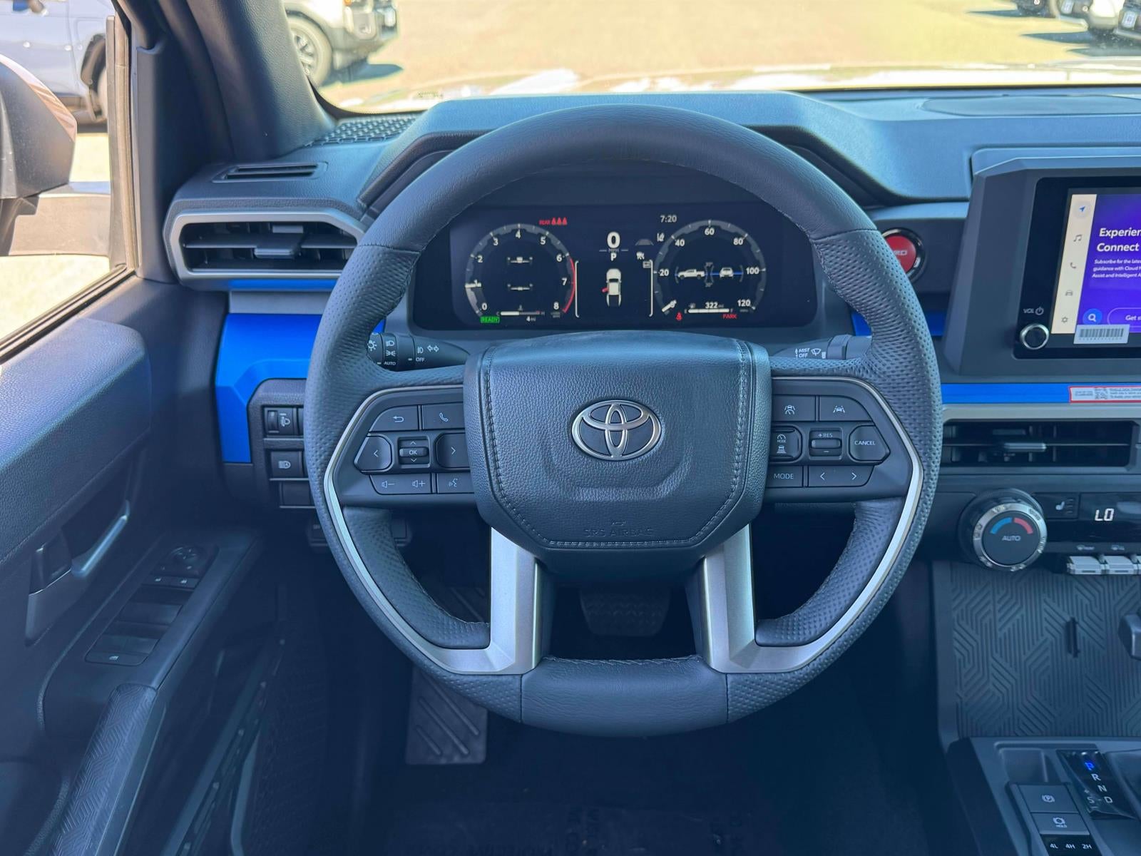 2026 Toyota Tacoma 4WD Tacoma TRD Off-Road