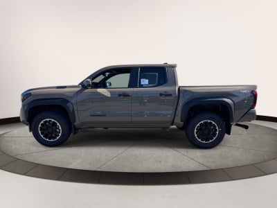 2026 Toyota Tacoma 4WD Tacoma TRD Off-Road