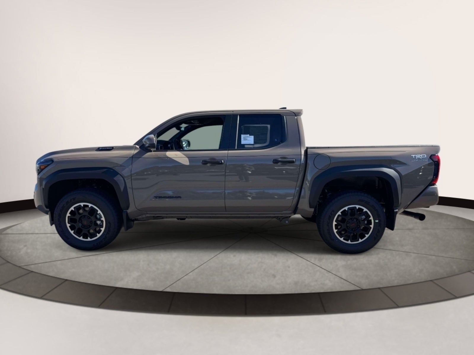 2026 Toyota Tacoma 4WD Tacoma TRD Off-Road