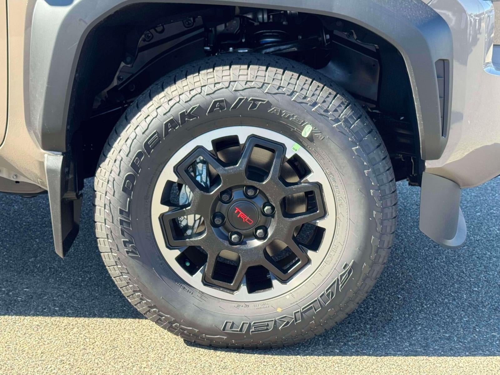 2026 Toyota Tacoma 4WD Tacoma TRD Off-Road