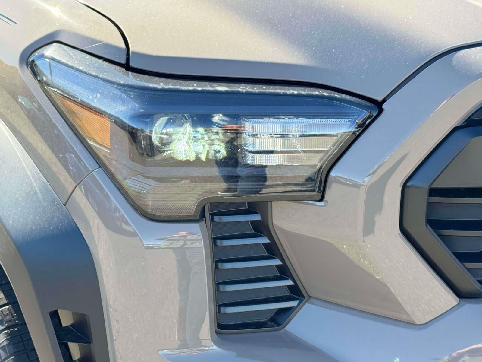 2026 Toyota Tacoma 4WD Tacoma TRD Off-Road