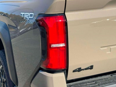 2026 Toyota Tacoma 4WD Tacoma TRD Off-Road