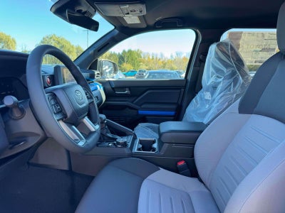 2026 Toyota Tacoma 4WD Tacoma TRD Off-Road