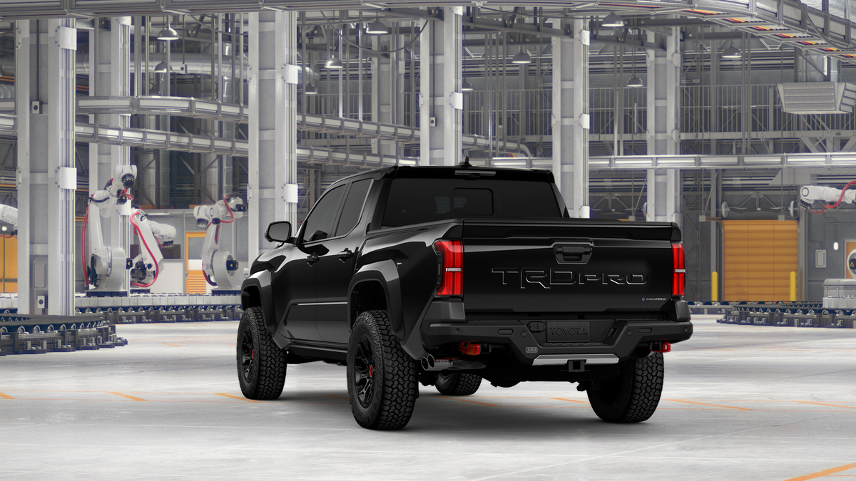 2026 Toyota Tacoma 4WD Tacoma TRD Pro