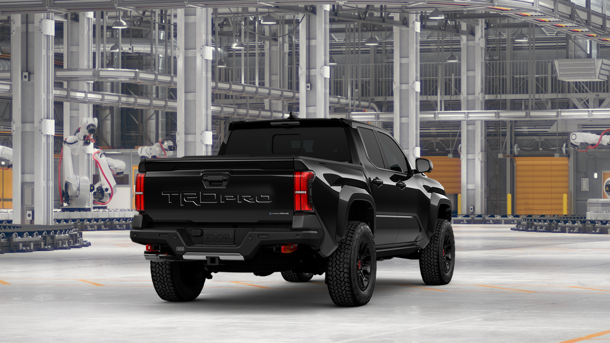 2026 Toyota Tacoma 4WD Tacoma TRD Pro