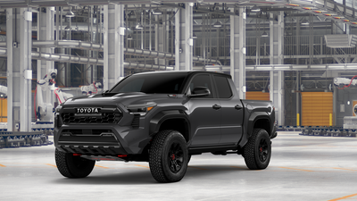2026 Toyota Tacoma 4WD Tacoma TRD Pro