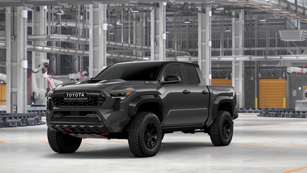 2026 Toyota Tacoma 4WD Tacoma TRD Pro