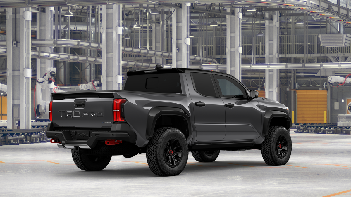 2026 Toyota Tacoma 4WD Tacoma TRD Pro