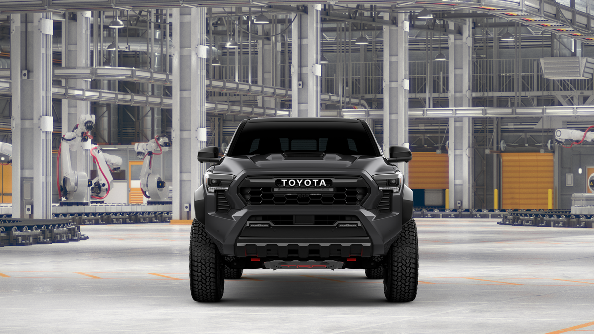 2026 Toyota Tacoma 4WD Tacoma TRD Pro