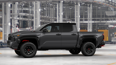 2026 Toyota Tacoma 4WD Tacoma TRD Pro