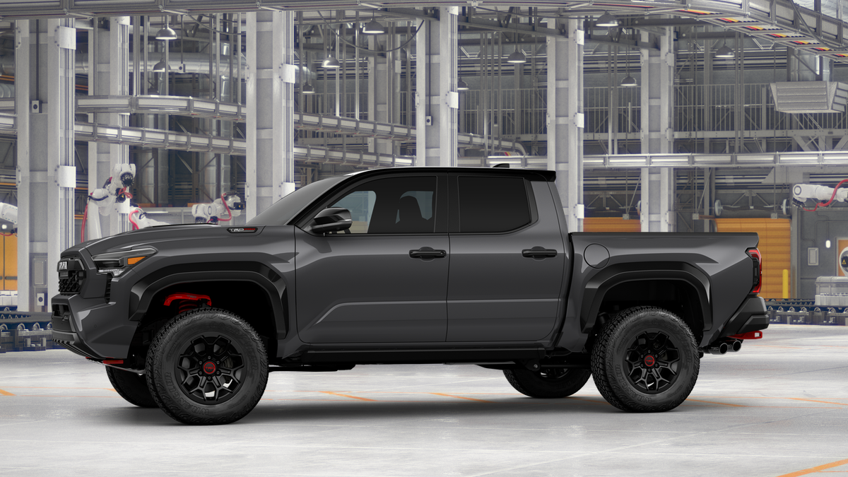 2026 Toyota Tacoma 4WD Tacoma TRD Pro