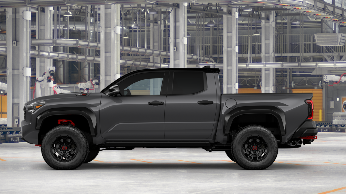 2026 Toyota Tacoma 4WD Tacoma TRD Pro