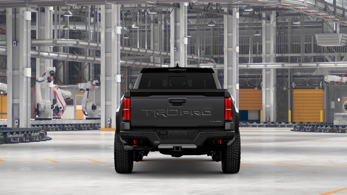 2026 Toyota Tacoma 4WD Tacoma TRD Pro